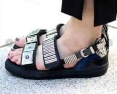 美品☆別注 TOGA*CITYSHOP EXCLUSIVE SANDALのサムネイル