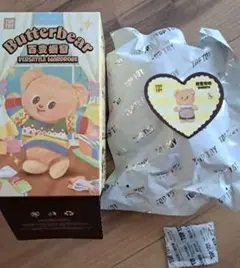 2025年最新】Butterbear ぬいぐるみの人気アイテム - メルカリ