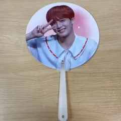 ジョンハン ミニうちわ セブチ SEVENTEEN