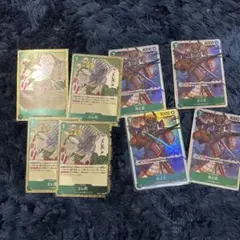 ワンピースカードゲーム　 菊之丞 4枚セット