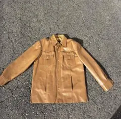 アメカジ レザージャケット