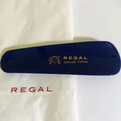 REGAL 靴べら ネイビー