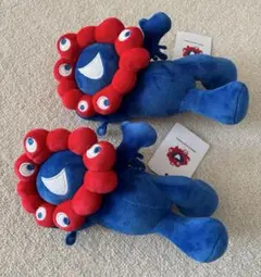 ミャクミャクくじ　3等　2個セット ぬいぐるみ マスコット ミャクミャク 万博