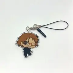 ペルソナQ　イヤホンジャックアクセサリー　主人公 ペルソナQ イヤホンジャックアクセサリー 主人公