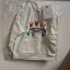 新品未使用 東京ディズニーリゾート トレーナー