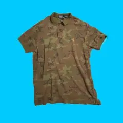 90s polo ralph rauren ポロシャツ 迷彩 camo - メルカリ