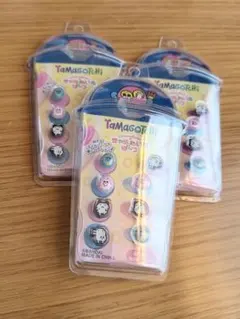 m*読様 【新品未開封】たまごっち Tamagotchi きゃらねいるぱーつ シ