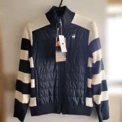 新品タグ付き♪　＋5℃極暖ブルゾン