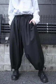 2025年最新】バルーンパンツ yohjiの人気アイテム - メルカリ