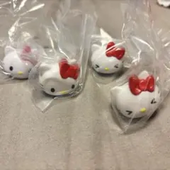 ハローキティ ファッションリングコレクション