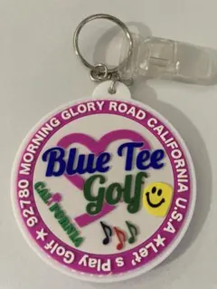ブルーティーゴルフ　2WAY ホルダー　ハート　新品！のサムネイル