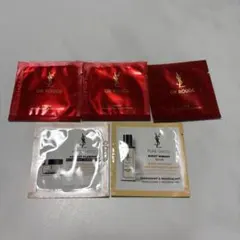 イブサンローラン　サンプルセット