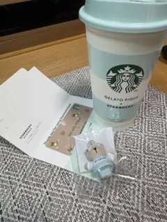 ふ*う様 再出品　STARBUCKS GELATO PIQUE タンブラー