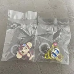 ナルミヤキャラクターズ　めじるしアクセサリー