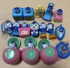 アンパンマン　ガチャ　コキンちゃん　16個まとめ売り
