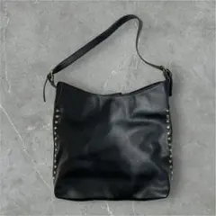 【 00s archive shoulder bag studs y2k 】