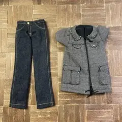 momoko dollアウトフィットセットG