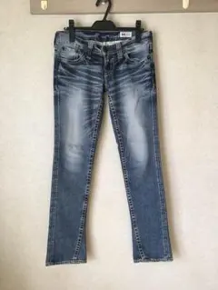 美品★ロデオクラウンズ★type2スリムストレート★26