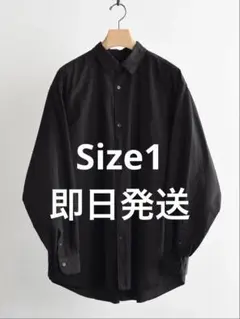 26ss comoli レーヨン コモリシャツ 1 - メルカリ