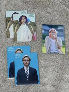 藤澤涼架 Mrs. GREEN APPLE フォトカ バベルの塔