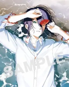 チェンソーマン 　映画　入場特典　4弾　レゼ