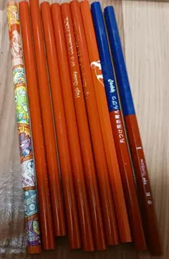 赤えんぴつ 赤青鉛筆 セット