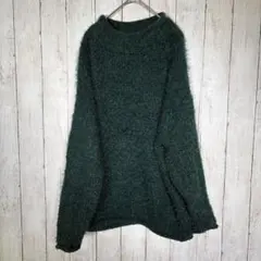 CRAFT STANDARD BOUTIQUE シャギーニットプルオーバー