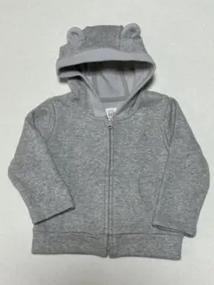 ベビーギャップ　フード付きパーカー　12ヶ月〜18ヶ月　　　　　464