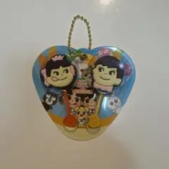 ペコポコチョコレート ミニチュアキーホルダー