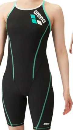 ★新品未使用★arena アリーナ 競泳水着 タフスーツ 練習水着/サイズO