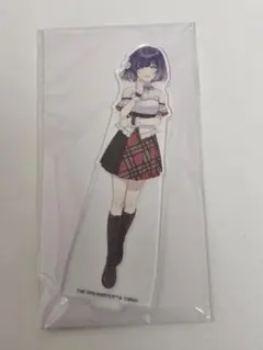 秦谷美鈴 学園アイドルマスター ローソン コラボ アクリルスタンド 学マス