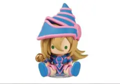 遊戯王　ペタドール　フィギュア　ブラックマジャンガールのサムネイル