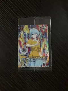 ユニオンアリーナ エヴァンゲリオン 30周年フェス限定 綾波レイ プロモ