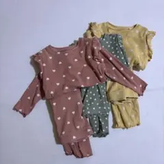 【中古】next パジャマセット 12-18ヶ月