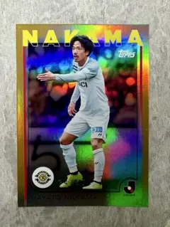 Topps J리그 2025 동료 하야토 가시와 레솔 50