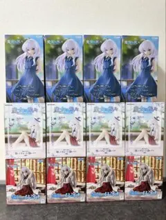 魔女の旅々イレイナフィギュアまとめ売り 18体セット - メルカリ