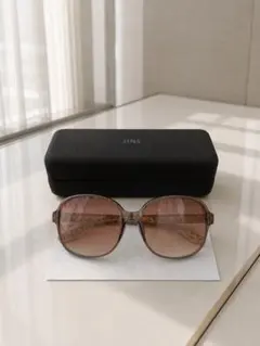JINS サングラス　リバティファブリックス