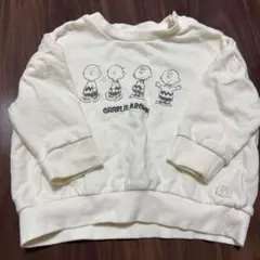 スヌーピー　トレーナー