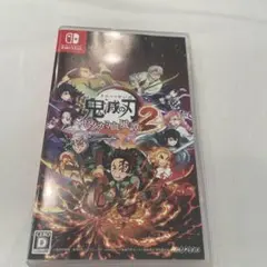 Switch 鬼滅の刃 ヒノカミ血風譚2 通常版