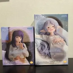【葬送のフリーレン】Yumemirize 一眠りフィギュア2種セット