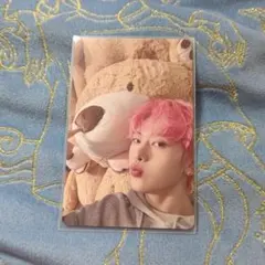 ゼベワン ZB1 ソクマシュー マシュー メテュ 会場限定トレカ