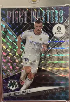 PANINI ガレス・ベイル Gareth Bale PitchMasters