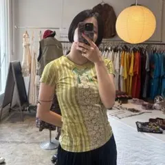 Paul Smith ポールスミス リボン レース Tシャツのサムネイル