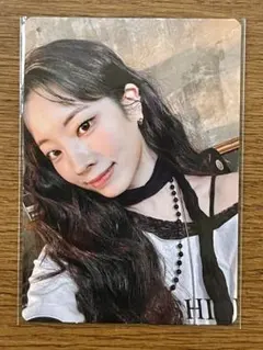 TWICE ダヒョン Yes, I am Dahyun 写真集 - メルカリ