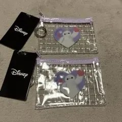 Disney ベイマックス メッシュポーチ 2個セットのサムネイル