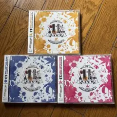 アイドルマスター ミリオンライブ！ソロコレクション17 3枚セット
