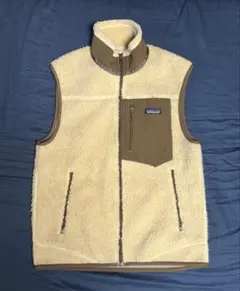 フリース ベスト