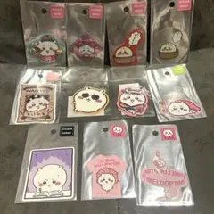 ちいかわ ステッカーまとめ売り11点セット