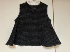 2025年最新】HEVE ツイードジレの人気アイテム - メルカリ