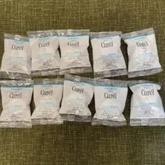 Curél フェイスクリーム トライアルセット 10個入り